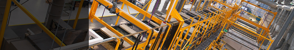 Plasticraft process plant