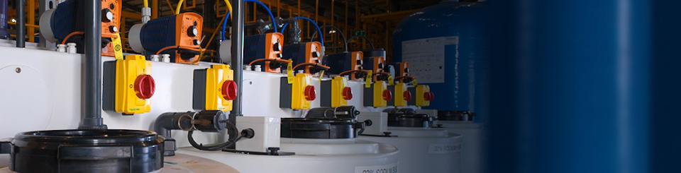 Process water recycling